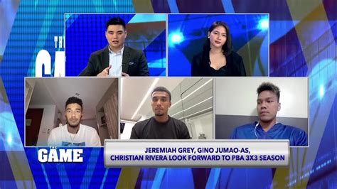 gino jumao as|The Game .